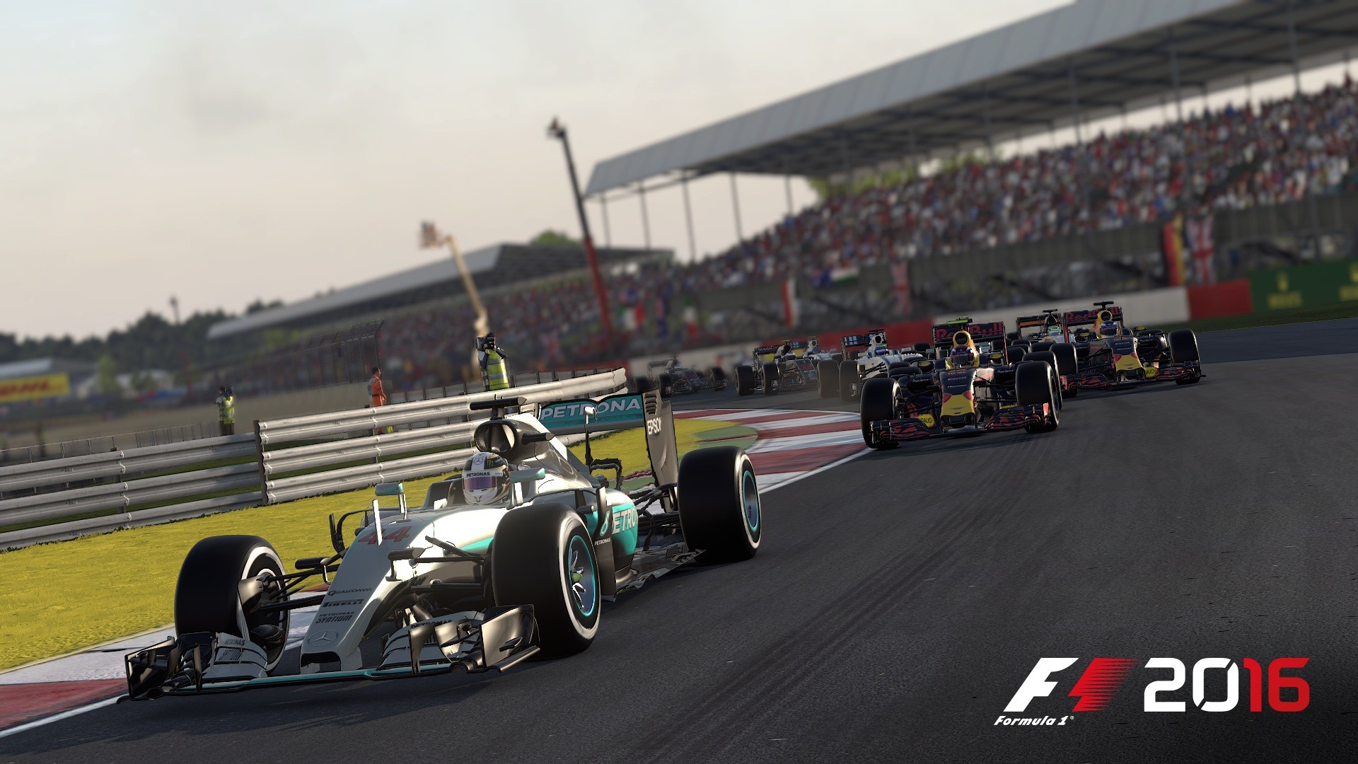 F1 2016